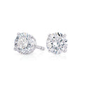 1ct Lab Diamond Stud Earrings - Lab Grown Diamond Jewelry