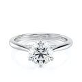 Embrace Pave Diamond Ring - Lab Grown Diamond Jewelry